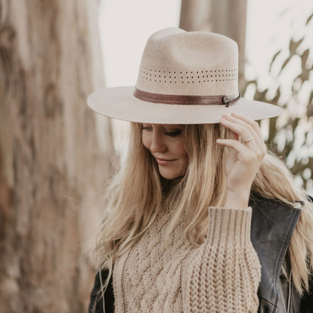 The Best Straw Hats For Women Who Love Granola Girl, Boho Chic & Beachy ...