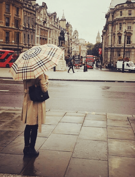 The Best Umbrellas For Your Aesthetic Rain Mood