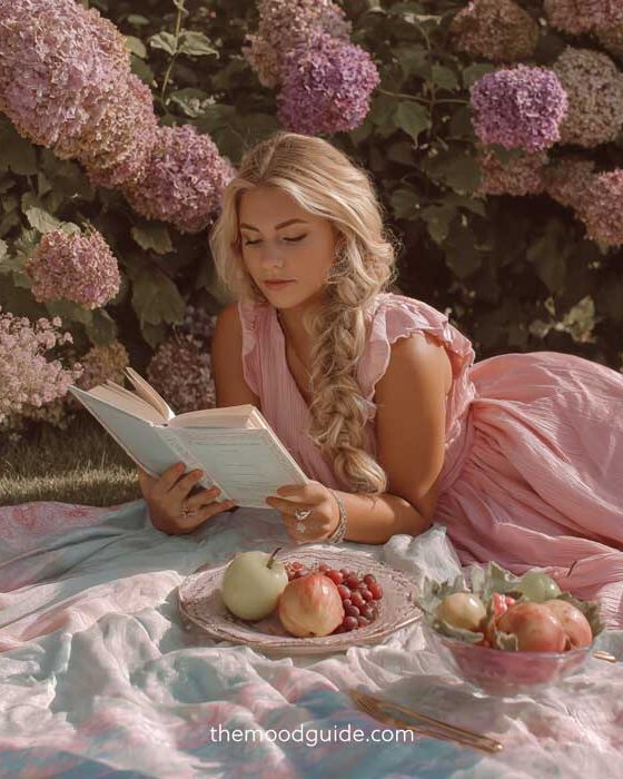 Everything You Need to Set the Perfect Cottagecore Picnic