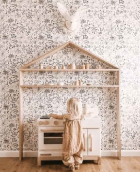 Non-Toxic Wood Play Kitchens & Accessories Approved By Green Moms