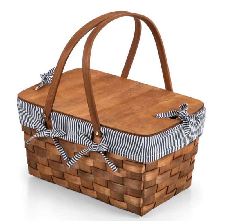 The Cutest Vintage Picnic Baskets for Idyllic Picnics - The Mood Guide