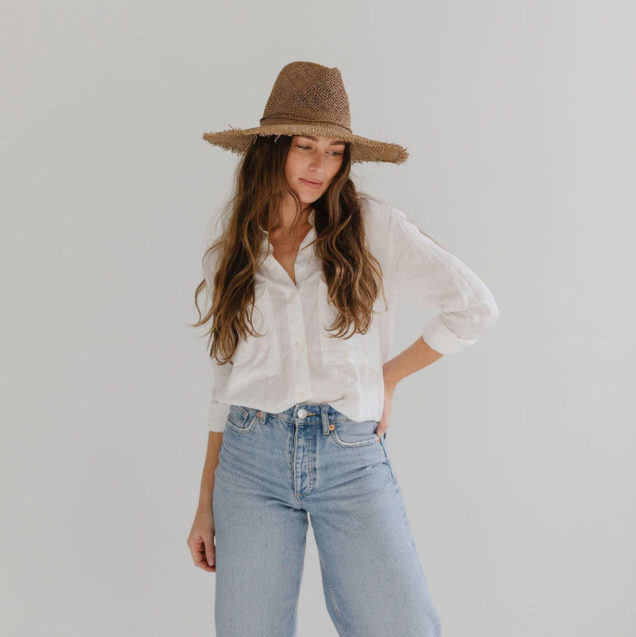 The Best Straw Hats For Women Who Love Granola Girl, Boho Chic & Beachy ...