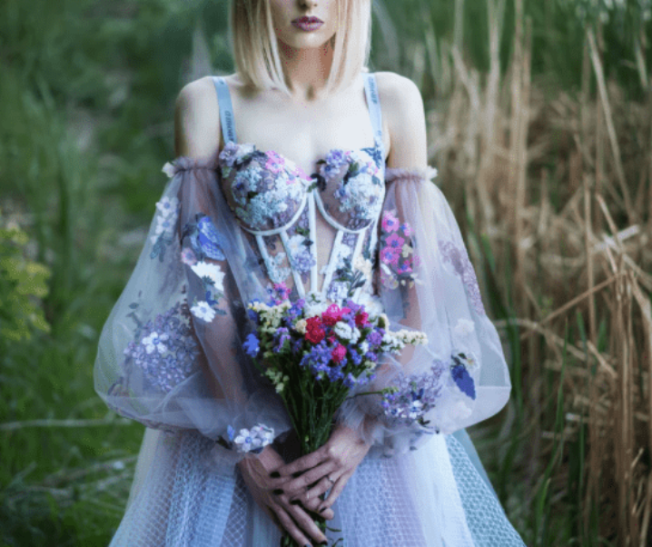 Lavender Dresses To Feel Like A Powerful, But Soft, Witch From Weddings to Proms