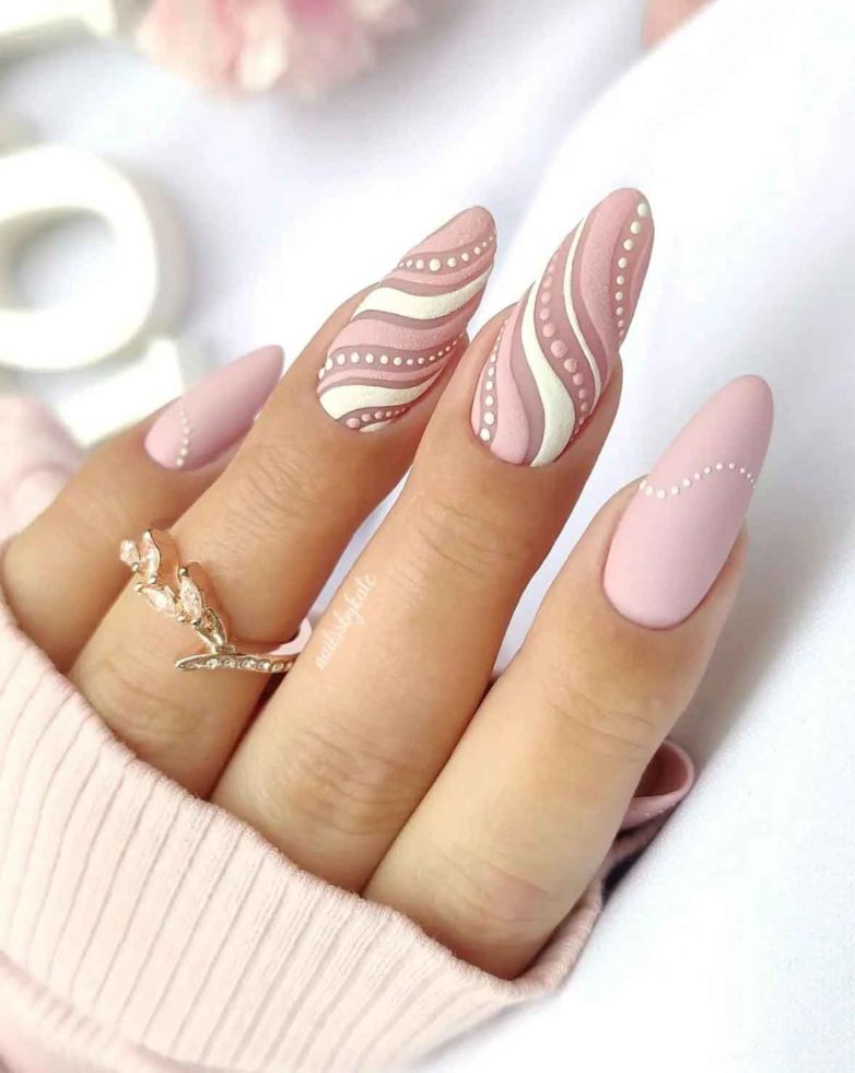 These Lovely Light Pink Nails ideas will make you Look and Feel Like a ...