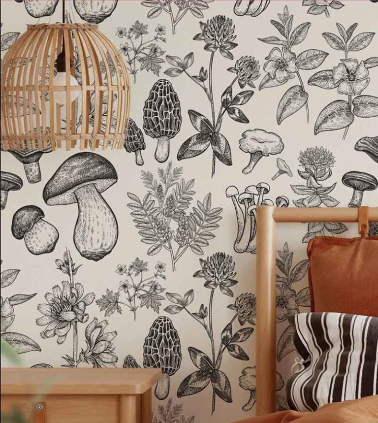 Mushroom Decor to make your Home Look and Feel like a Cottagecore Fairytale