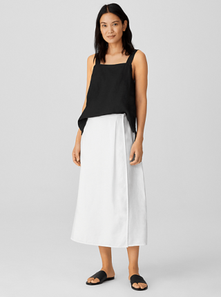 Linen Skirts Are Your Summer Wardrobe Best Friend. Here Is Your ...