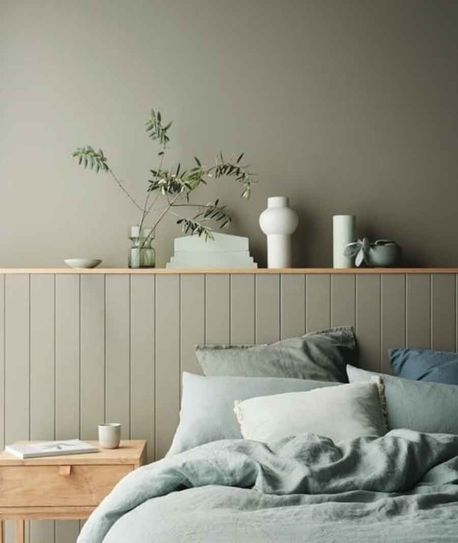 Sage Green Bedding & Comforters to Make you Feel like Sleeping in a Fairy Nest