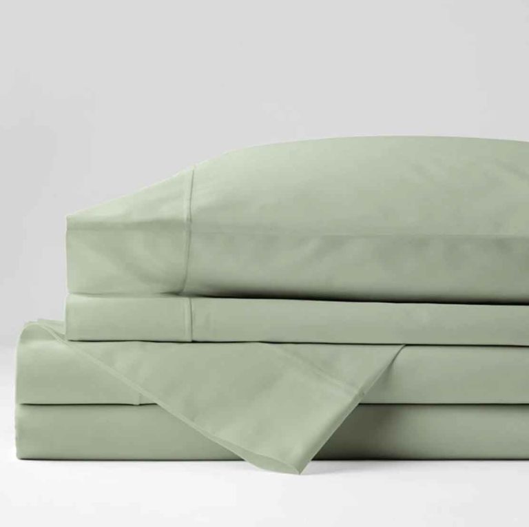 Sage Green Bedding & Comforters to Make you Feel like Sleeping in a