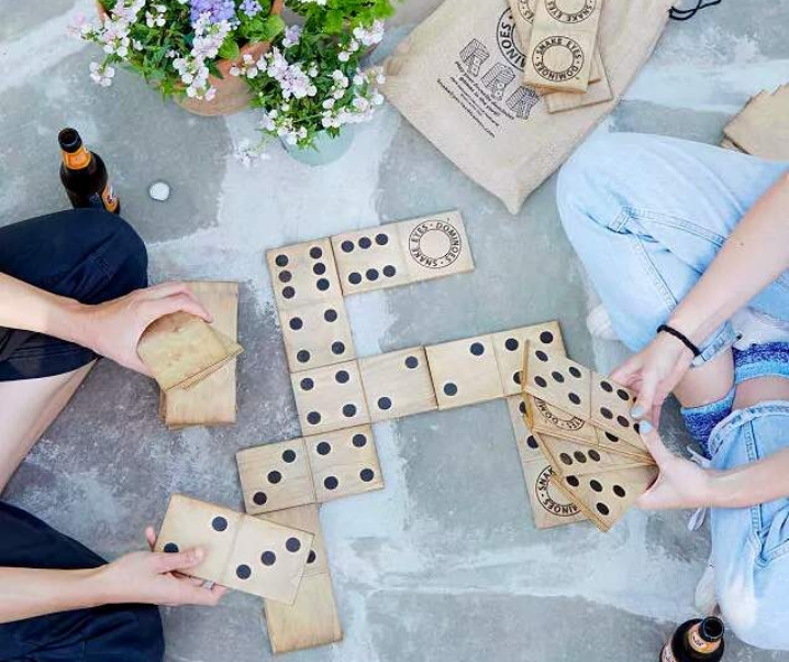 Outdoor Yard Games For Adults Who Love Being Active