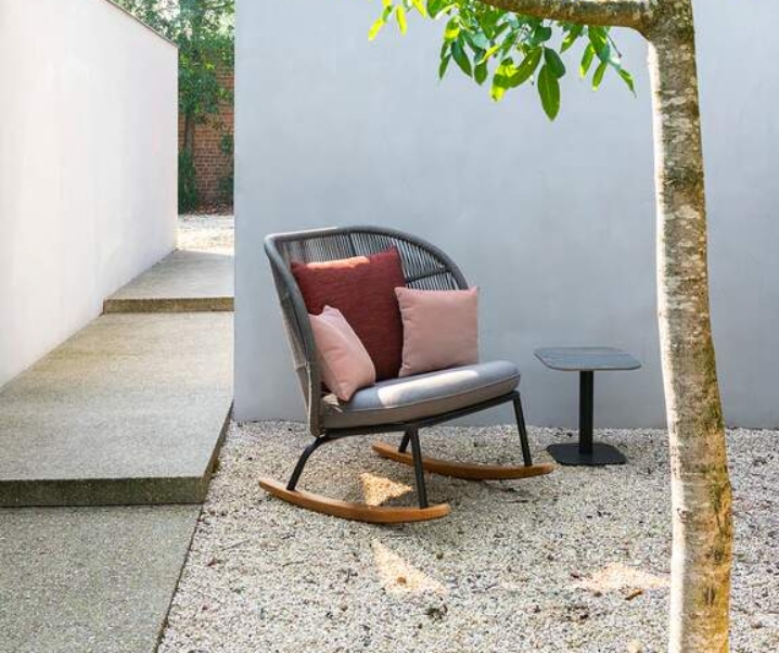 The Best Modern Outdoor Rocking Chairs