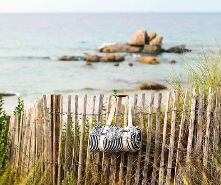 The Best Beach Blankets For An Aesthetic Summer