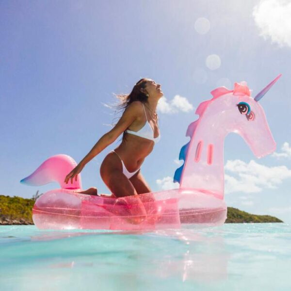 The Best Unicorn Pool Floats For A Magical Fun Summer