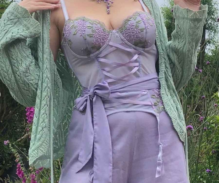 Corset Outfit Ideas to Fell Like  a Fairytale Character