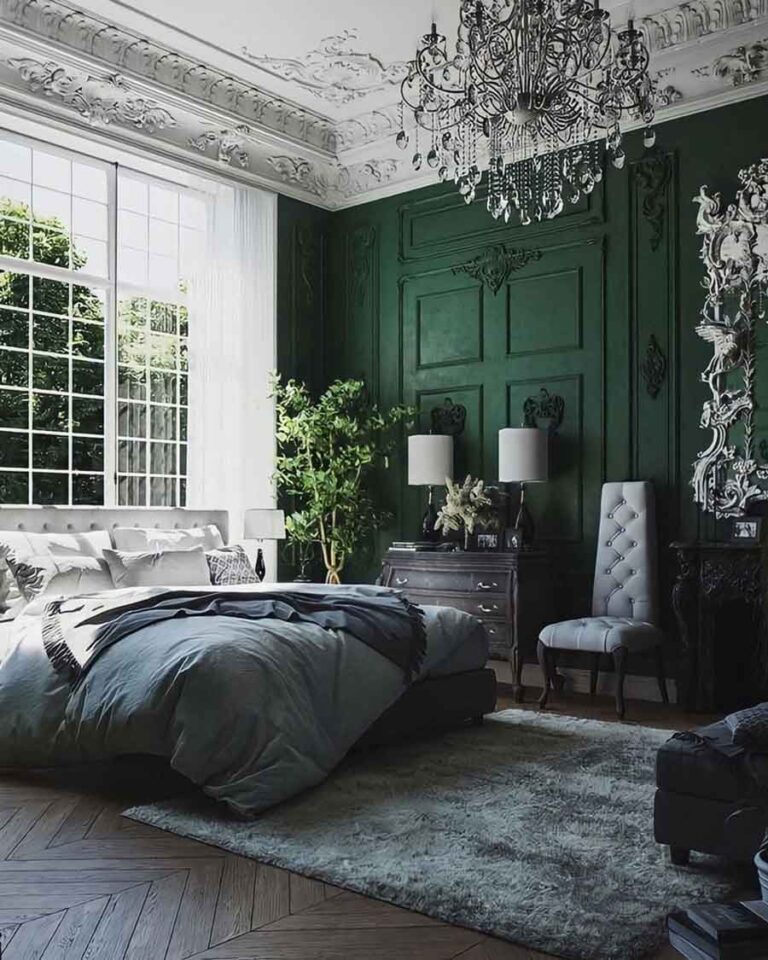 Witchy Bedroom Decor Ideas for your Sacred Space - The Mood Guide