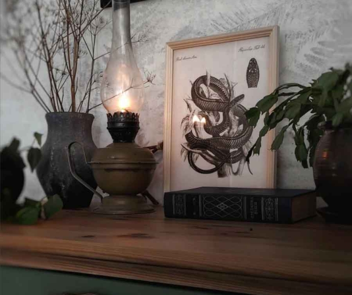 Witchy Bedroom Decor Ideas for your Sacred Space