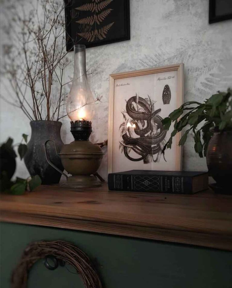 Witchy Bedroom Decor Ideas for your Sacred Space
