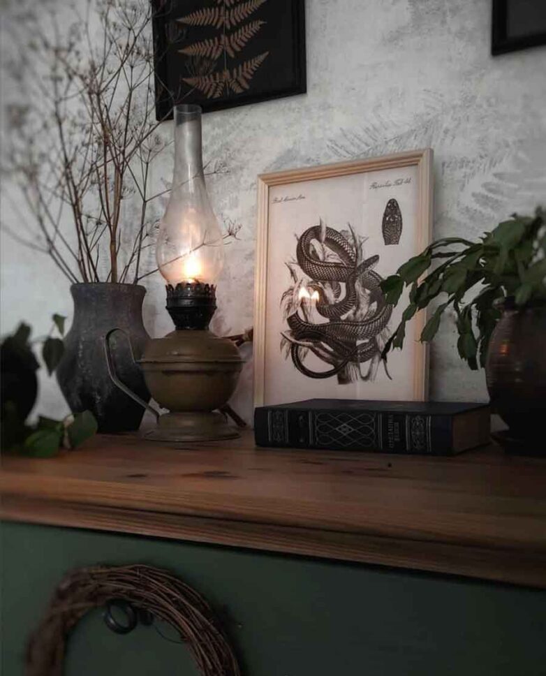 Witchy Bedroom Decor Ideas for your Sacred Space - The Mood Guide