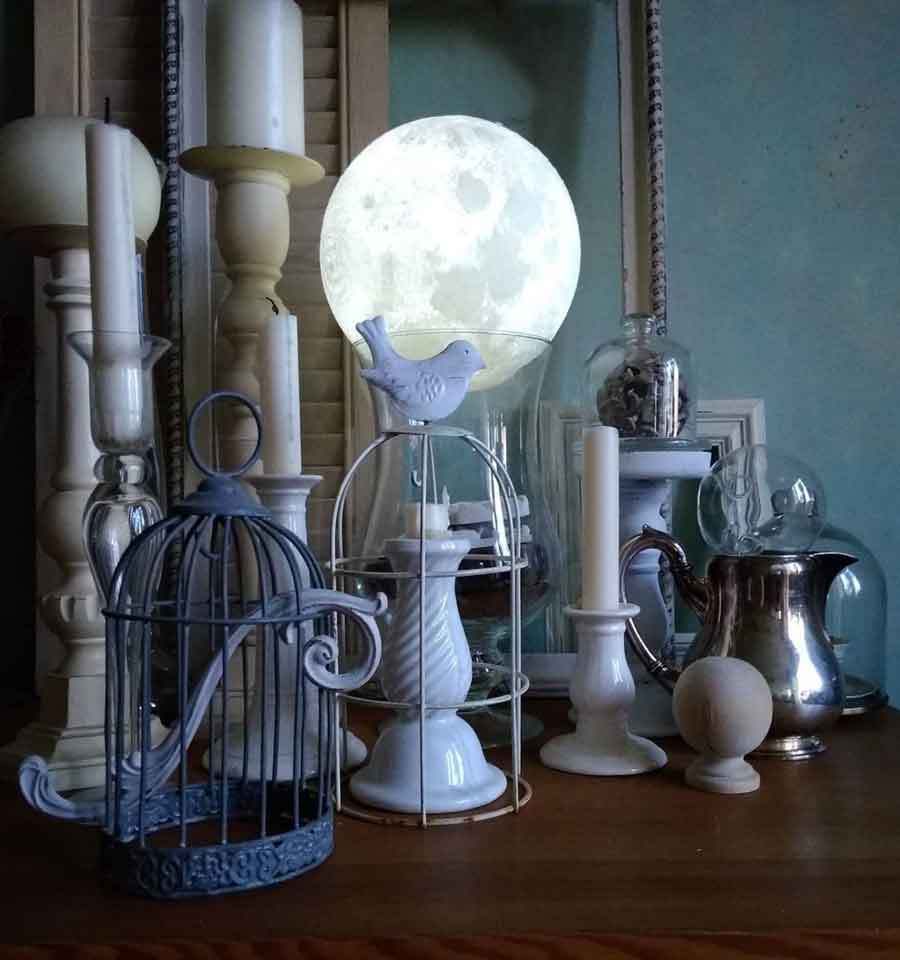 witch bedroom lamp decor