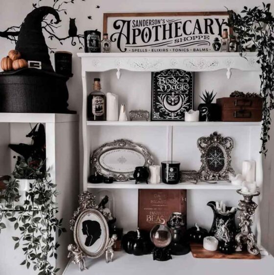 Witchy Bedroom Decor Ideas For Your Sacred Space - The Mood Guide