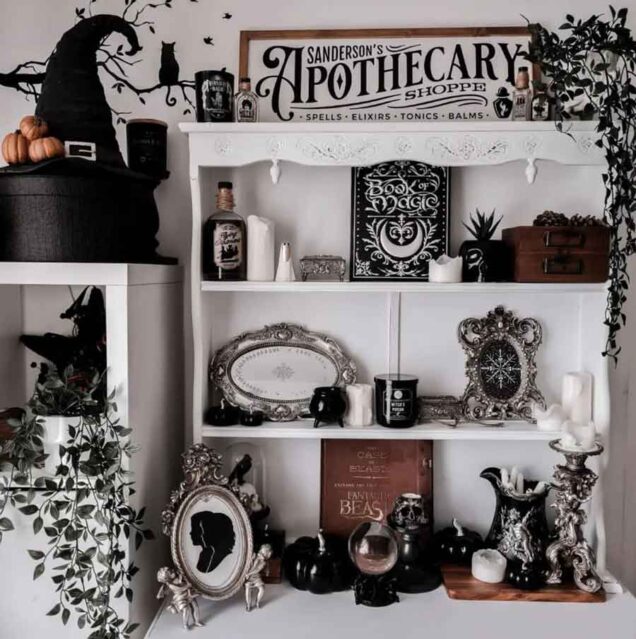 Witchy Bedroom Decor Ideas for your Sacred Space The Mood Guide