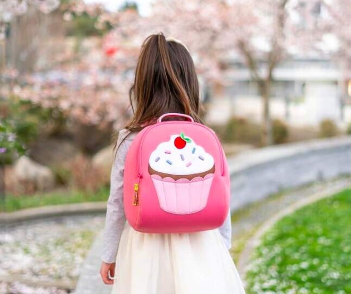 The Best And Cutest Pink Backpacks For Girls And Boys From Kindergarten To High School