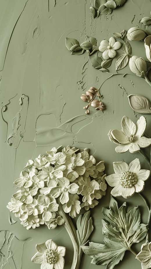 sage green aesthetic wallpaper for iphone. aesthetic green spring wallpaper