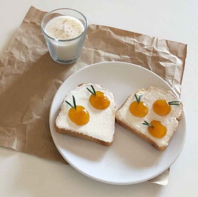 Aesthetic Breakfast Ideas For Your Slow Mornings - The Mood Guide