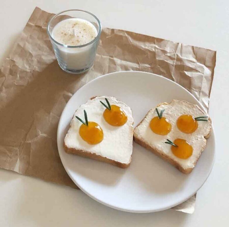 Aesthetic Breakfast Ideas for Your Slow Mornings - The Mood Guide