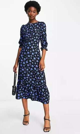 The Most Bewitching Star Dresses & Robes To Spark Magic Everywhere You ...