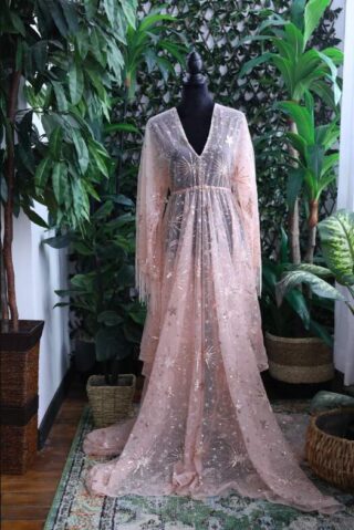 Fancy Star Robe The Most Bewitching Star Dresses & Robes To Spark Magic Everywhere You Go