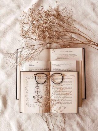 Book Aesthetics To Enlight Your Bookworm Self - The Mood Guide