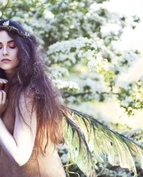 These Whimsical Adult Fairy Wings will Make you Feel Like a Real Fae