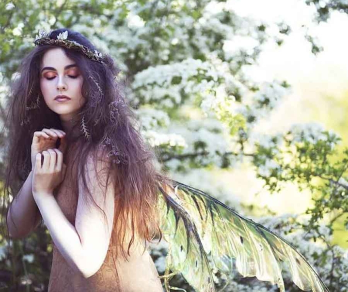 These Whimsical Adult Fairy Wings will Make you Feel Like a Real Fae