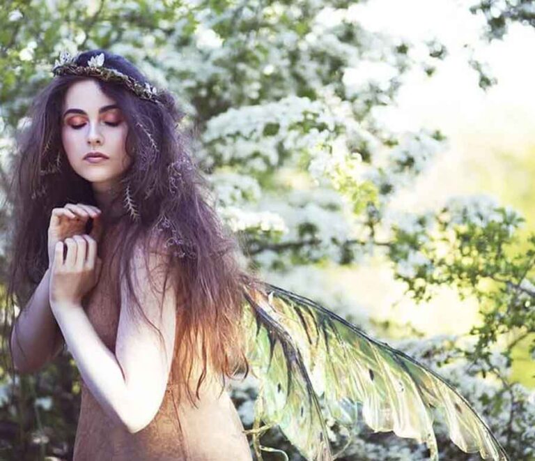 These Whimsical Adult Fairy Wings will Make you Feel Like a Real Fae