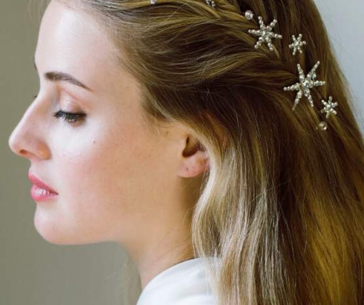 Sparkling Star Hair Clips And Accessories To Create The Most Celestial Looks
