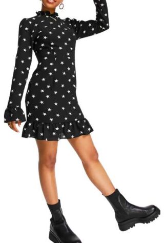 The Most Bewitching Star Dresses & Robes To Spark Magic Everywhere You ...