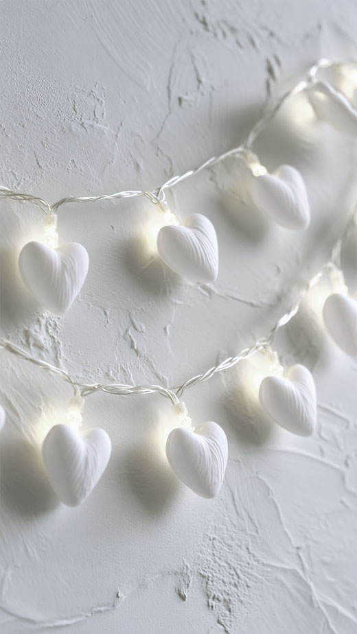 cute hearts wallpaper white iphone