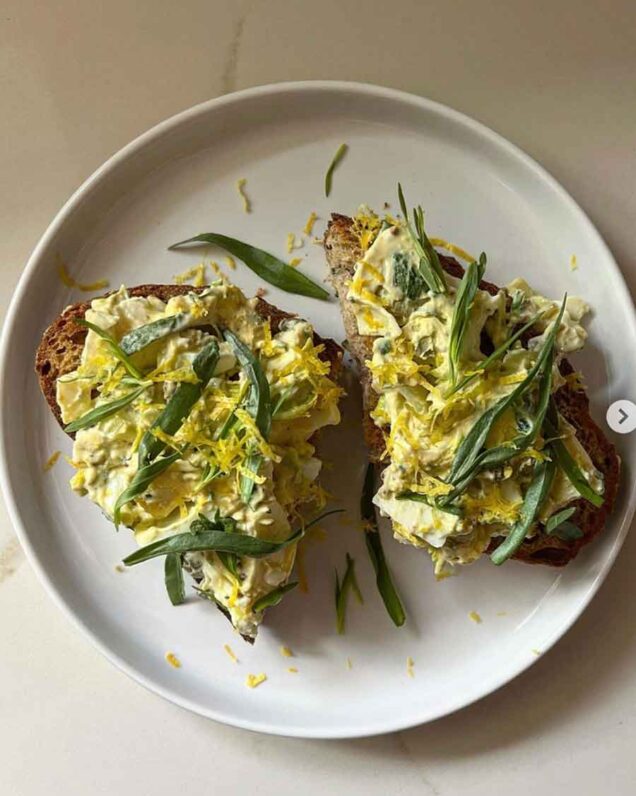 Aesthetic Breakfast Ideas for Your Slow Mornings - The Mood Guide