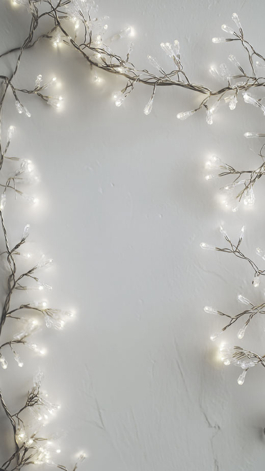 cute white winter xmas wallpaper