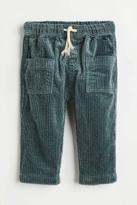 Corduroy Pants For Baby and Toddlers