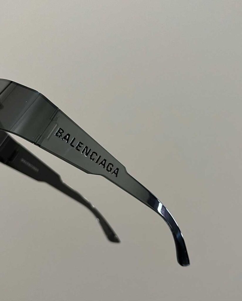 balenciaga designer sunglasses