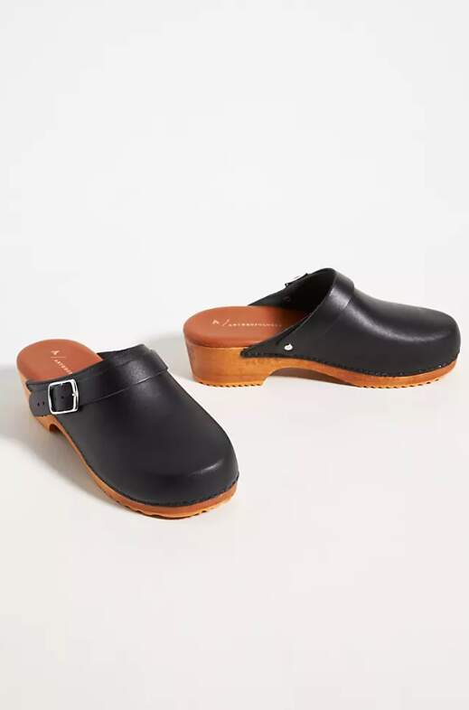 Classic Clog Shoes For Women