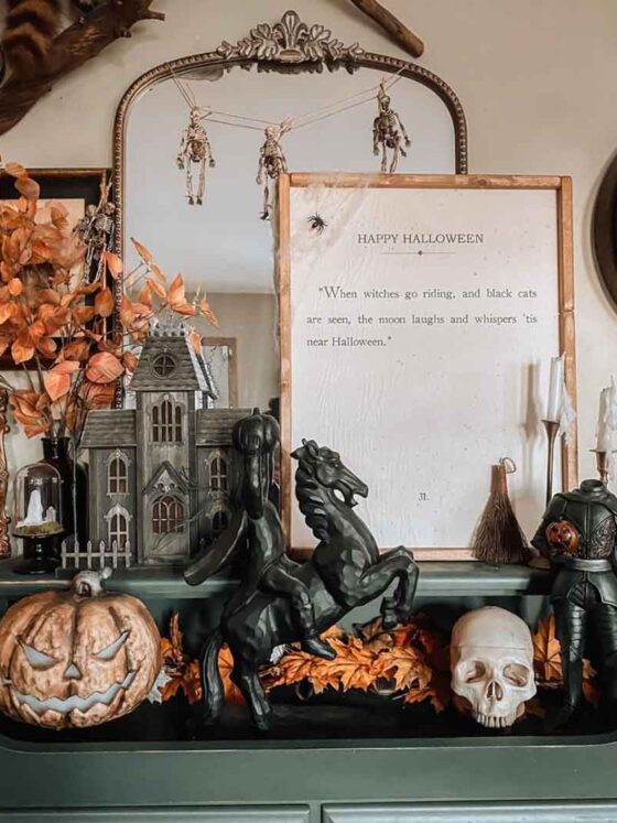 Halloween Decoration Ideas For Your Haunted Home