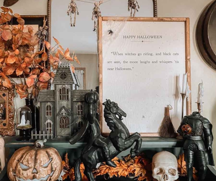 Halloween Decoration Ideas For Your Haunted Home