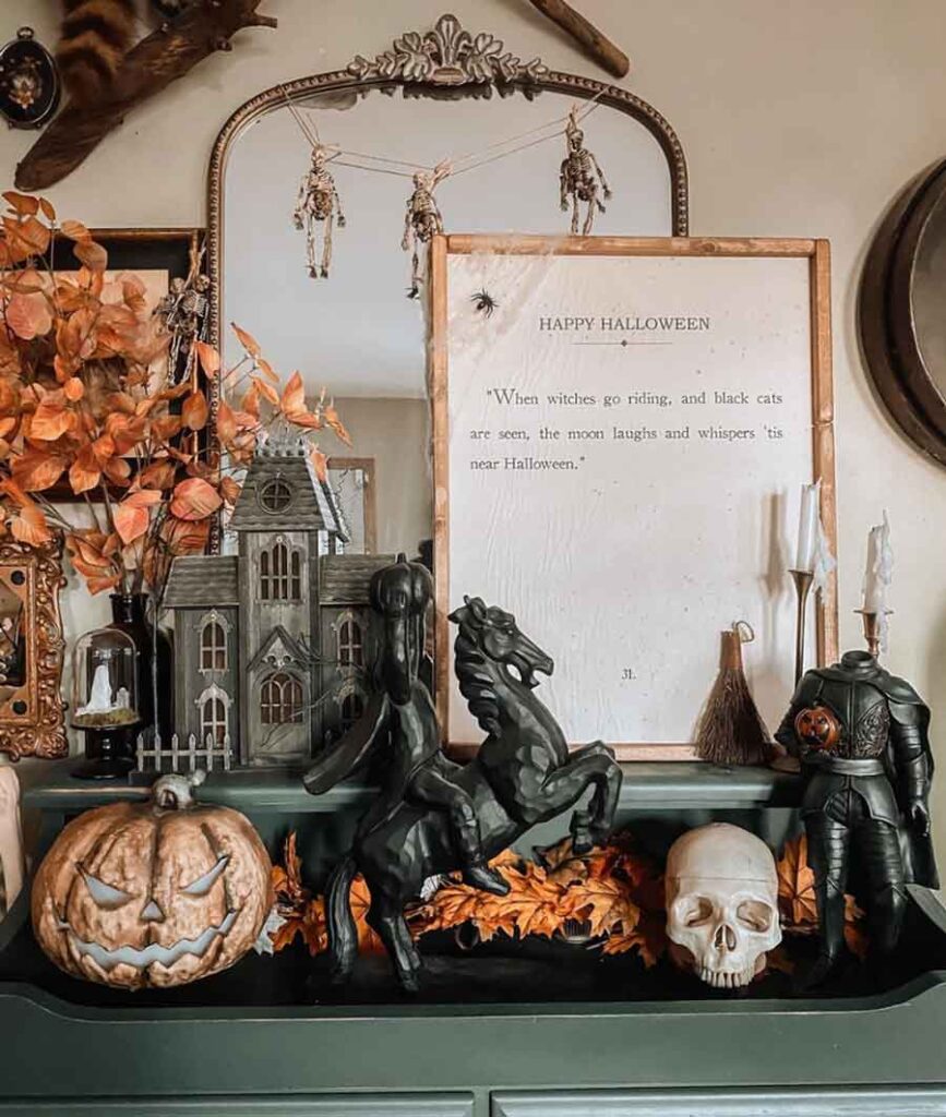 Halloween Decoration Ideas For Your Haunted Home - The Mood Guide