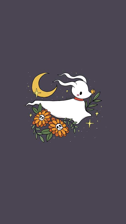 Aesthetic Halloween Wallpaper Ideas for iPhone - The Mood Guide