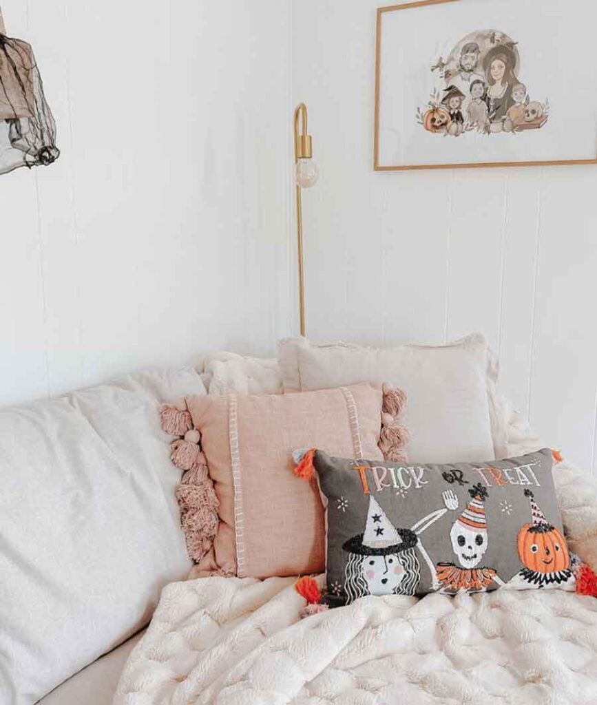 halloween bedroom cute decor ideas