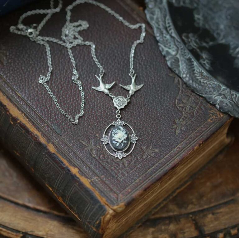 Vintage Dark Academia gifts for Young Poets & Old Souls The Mood Guide