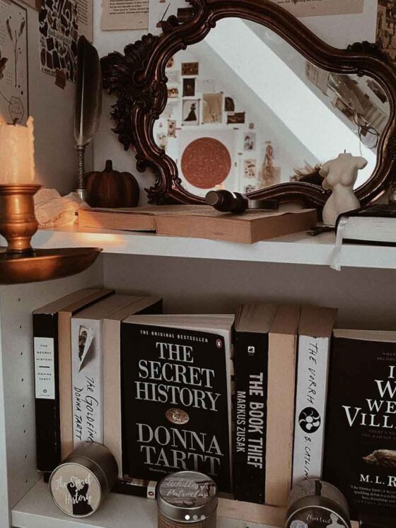 The Best Mystery Books with Dark  Academia Vibes