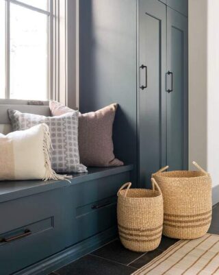 Rattan, Wicker & Woven Storage Baskets (The Best Way To Decorate And ...